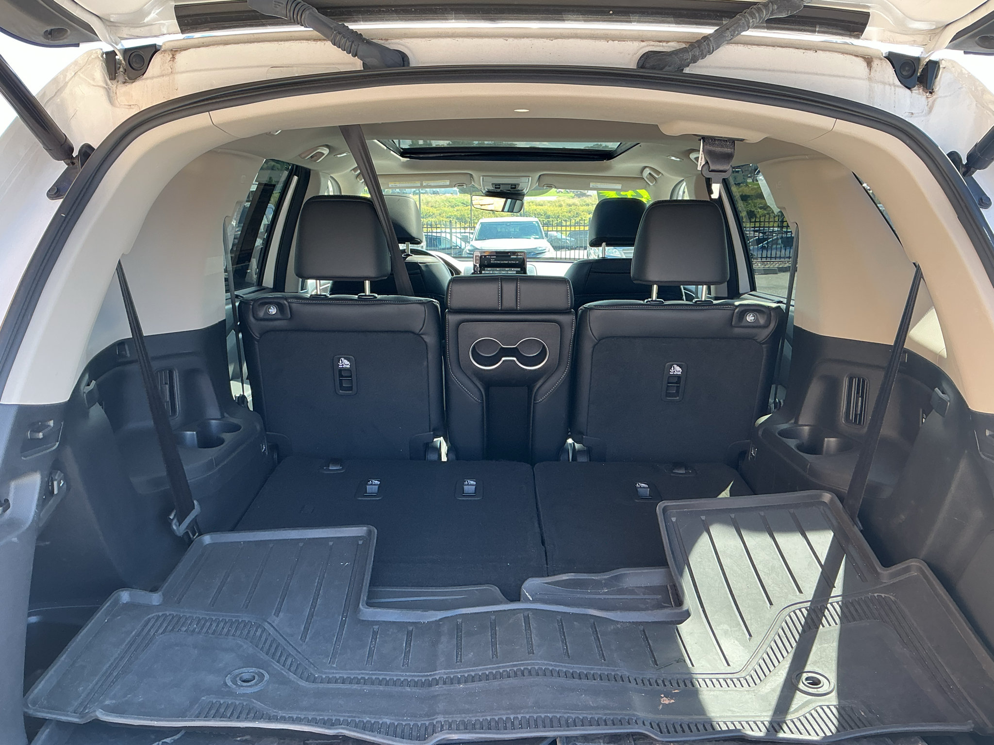 Used 2023 Honda Pilot Elite image 7