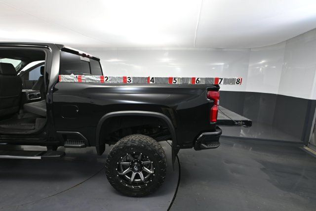 Used 2021 Chevrolet Silverado 3500 LTZ w/ Z71 Chrome Sport Edition AWD/4WD image 32