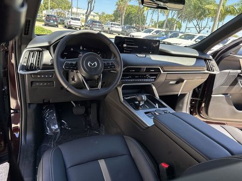New 2026 MAZDA CX-90 3.3 Turbo S w/ Premium Package AWD/4WD image 35