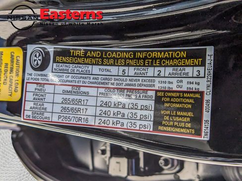 New 2026 Nissan Frontier SV w/ Tow Package image 28