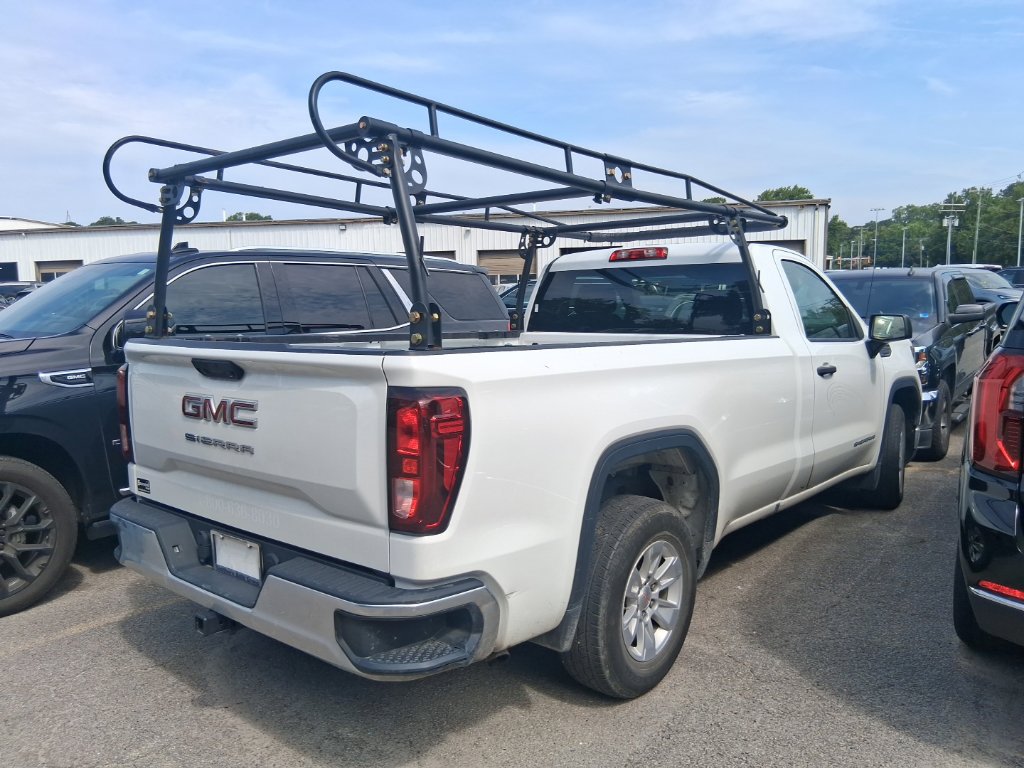Used 2024 GMC Sierra 1500 Pro w/ Pro Value Package RWD image 7