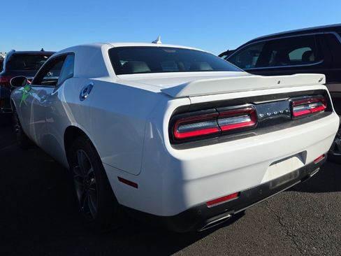 Used 2019 Dodge Challenger GT w/ Plus Package AWD/4WD image 3