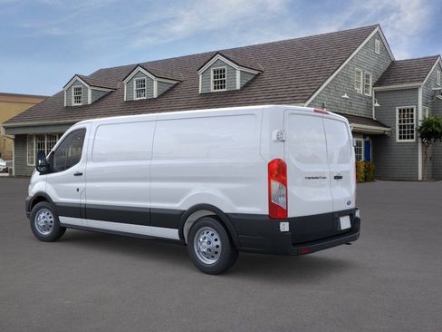 New 2026 Ford Transit 250 Low Roof image 4