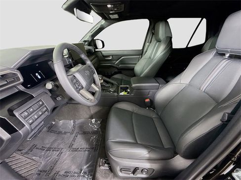 Certified 2025 Toyota 4Runner Limited image 21