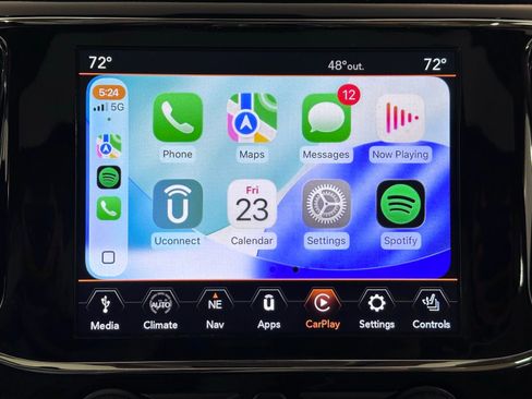 Used 2021 Jeep Grand Cherokee Limited w/ Premium Lighting Group image 3