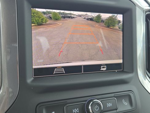 New 2025 Chevrolet Silverado 1500 Custom w/ Turbomax Blackout Package image 29