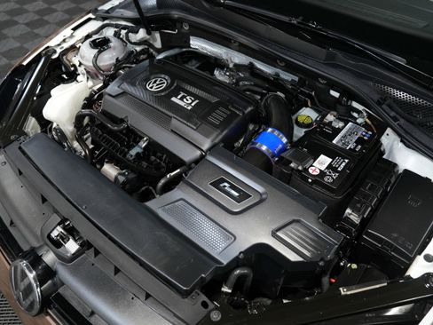 Used 2019 Volkswagen Golf 4MOTION HATCHBACK SEDAN 4D image 51