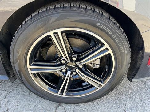 Certified 2024 Ford Mustang Premium image 11