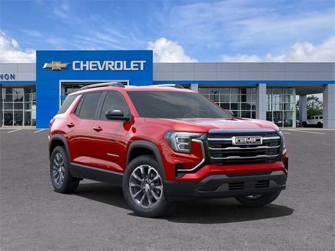 New 2026 GMC Terrain Elevation w/ Elevation Premium Package image 7