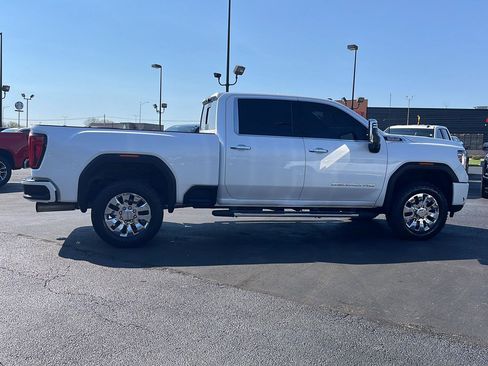 Used 2020 GMC Sierra 2500 Denali w/ Denali Ultimate Package AWD/4WD image 6