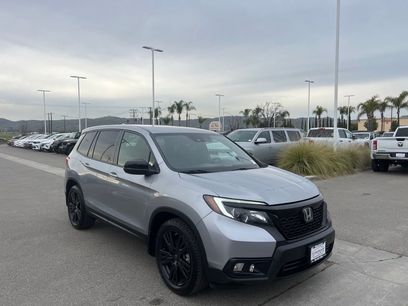 Used 2021 Honda Passport Sport