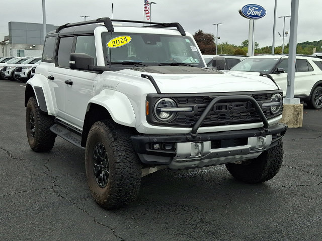 Certified 2024 Ford Bronco Raptor AWD/4WD image 2