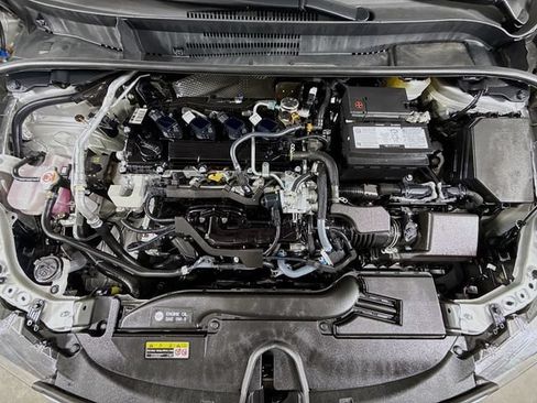 Certified 2026 Toyota Corolla LE FWD image 29