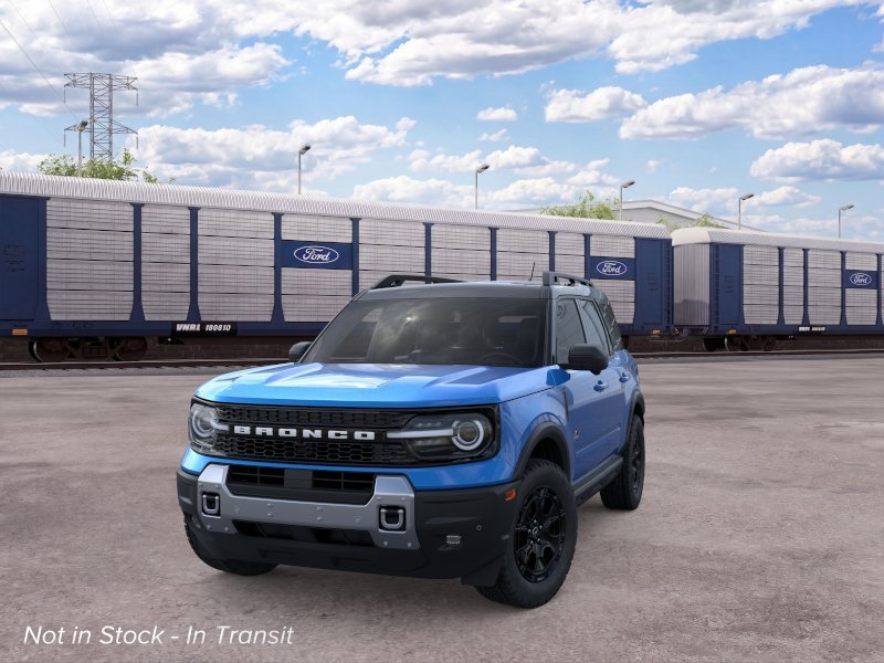 New 2026 Ford Bronco Sport Outer Banks AWD/4WD image 2