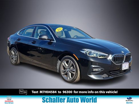 Used 2021 BMW 228i xDrive Gran Coupe w/ Convenience Package image 1