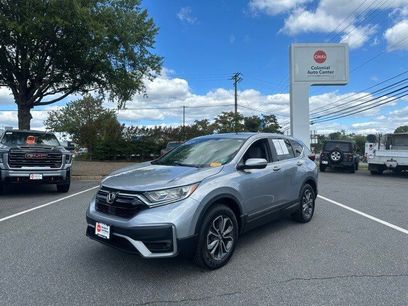 Used 2022 Honda CR-V EX