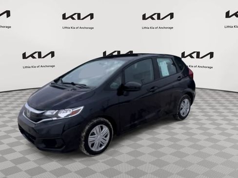 Used 2020 Honda Fit LX image 4