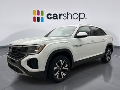 Used 2024 Volkswagen Atlas Cross Sport SE
