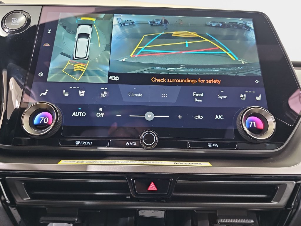 New 2026 Lexus TX 350 AWD w/ Technology Package image 23