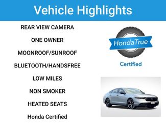 Certified 2024 Honda Accord Sport video 2