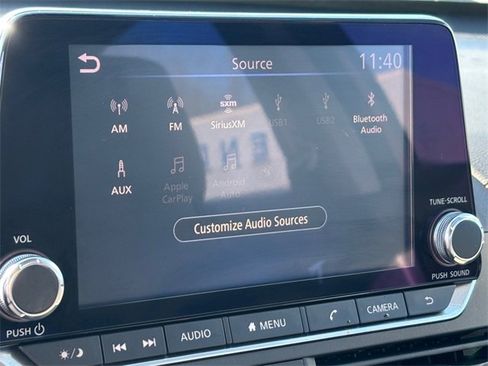 Used 2021 Nissan Altima 2.5 SR image 20