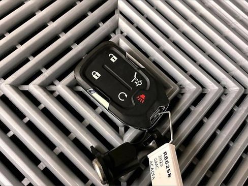 Used 2023 GMC Acadia AT4 w/ LPO, Floor Liner Package image 10