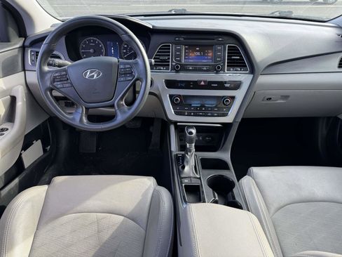 Used 2015 Hyundai Sonata Sport w/ Option Group 03 image 11