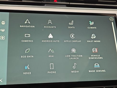 New 2026 Land Rover Range Rover Sport Dynamic SE image 21