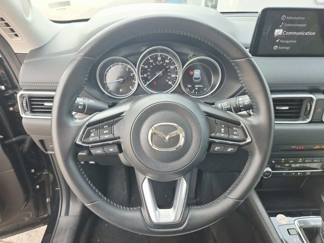 Used 2025 MAZDA CX-5 AWD 2.5 S w/ Preferred Package image 15