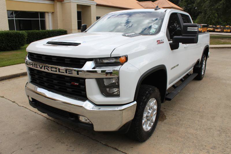 Used 2022 Chevrolet Silverado 2500 LT w/ Convenience Package AWD/4WD image 8