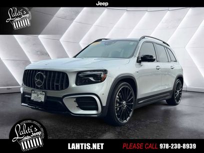 Used 2024 Mercedes-Benz GLB 35 AMG 4MATIC