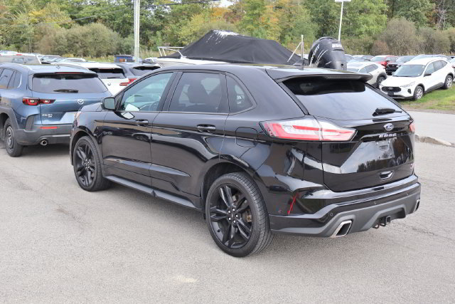 Used 2021 Ford Edge ST w/ Equipment Group 401A AWD/4WD image 3
