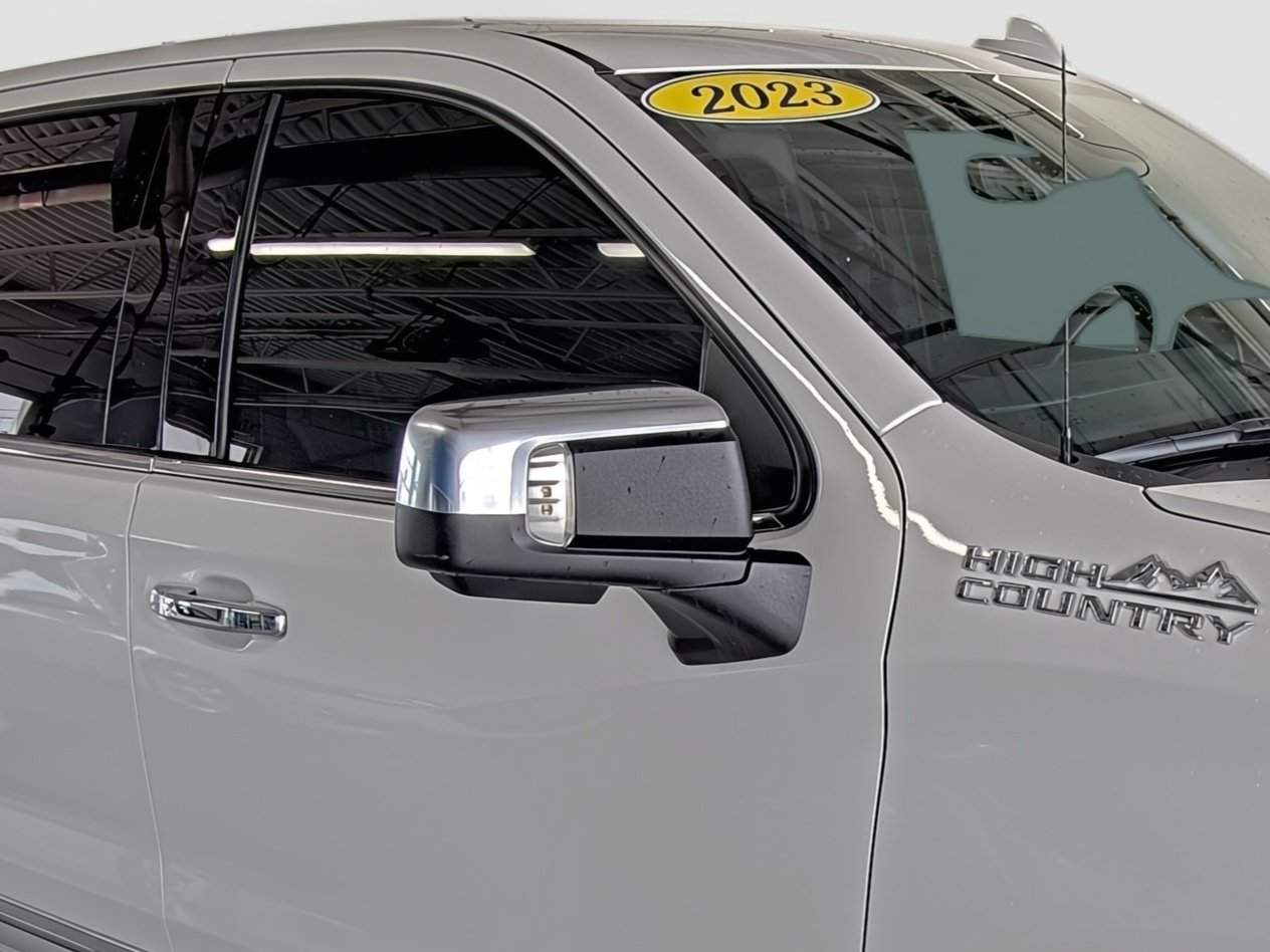 Certified 2023 Chevrolet Silverado 1500 High Country w/ High Country Premium Package AWD/4WD image 15