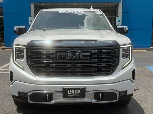 Used 2023 GMC Sierra 1500 Denali Ultimate AWD/4WD image 2