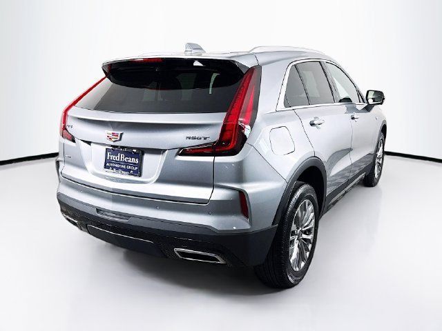 Used 2025 Cadillac XT4 Premium Luxury AWD/4WD image 10