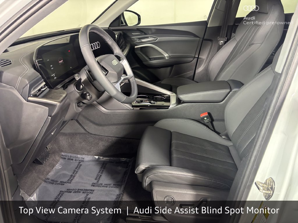Certified 2025 Audi Q5 Premium w/ Premium Plus AWD/4WD image 13