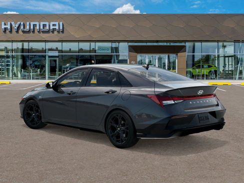 New 2026 Hyundai Elantra N Line image 5