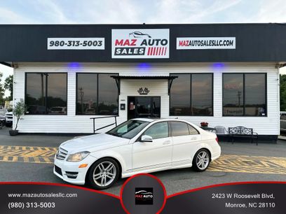 Used 2013 Mercedes-Benz C 250 Sedan