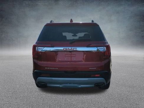 Certified 2023 GMC Acadia SLT image 8