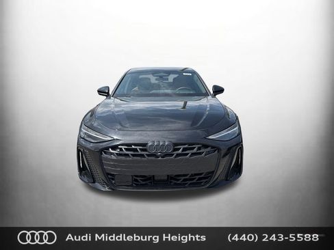 New 2026 Audi A6 Premium Plus AWD/4WD image 2