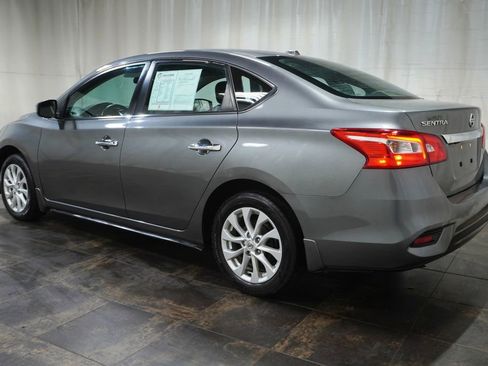 Used 2019 Nissan Sentra SV image 7
