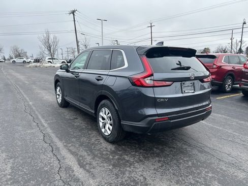 New 2026 Honda CR-V LX image 3