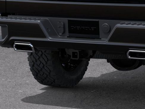 New 2026 Chevrolet Silverado 1500 Custom Trail Boss AWD/4WD image 14