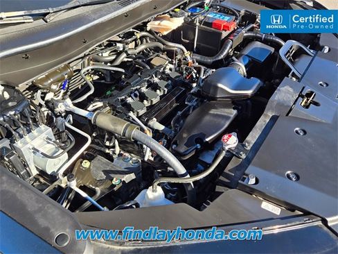 Certified 2023 Honda CR-V EX-L image 22