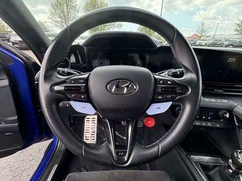 Used 2022 Hyundai Elantra N image 13