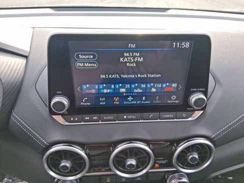 New 2025 Nissan Sentra SV image 13