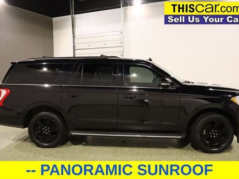 Used 2021 Ford Expedition Max XLT image 8