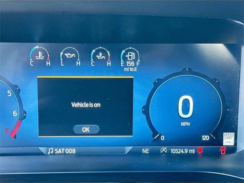 Used 2025 Ford F150 XLT w/ Equipment Group 302A MID image 12