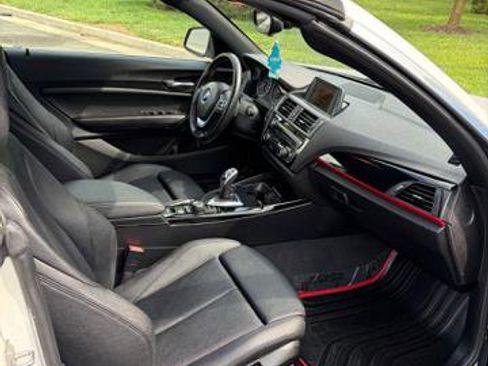 Used 2016 BMW 228i Convertible RWD image 13