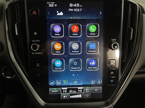 Certified 2025 Subaru Crosstrek 2.5i Sport w/ Crosstrek Mirror Package image 13